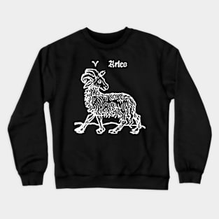 Aries Crewneck Sweatshirt